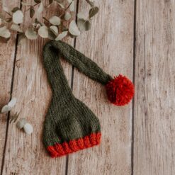 Gorrito dormilón navideño