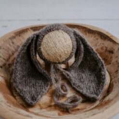 Gorrito con orejas extra largas