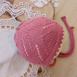 Gorrito calado para newborn