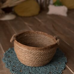 Alfombra de crochet