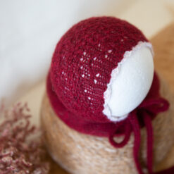 Conjunto rojo navidad